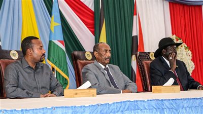 ملامح خارطة الطريق بين حكومة السودان والحركة الشعبية