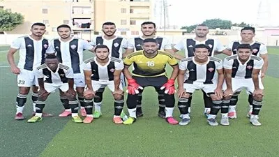 الحمام يواجه المنصورة في انطلاقة المجموعة الثالثة للقسم الثاني