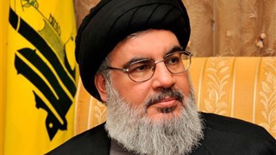 أول تعليق من حسن نصر الله على الاحتجاجات في لبنان