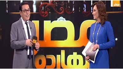 الليلة ببرنامج مصر النهاردة.. 'شبكه الطرق القومية بمصر نقلة حضارية قوية'