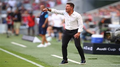 سيميوني يدافع: أتلتيكو مدريد مثل البيتزا