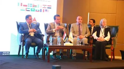 وزير التعليم العالي يفتتح مؤتمر الدلتا للعلاج الطبيعي (صور)