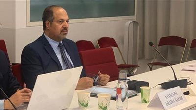 مركز سلمان للإغاثة يشارك في الاجتماع الدوري لمجموعة كبار المانحين لمنظمة الأوتشا بجنيف