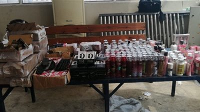 تعرف على جهود قطاع أمن المنافذ خلال 24 ساعة