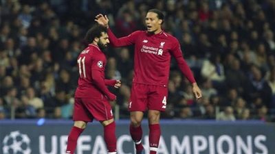 فان دايك يطعن مانشستر سيتي ويدافع عن ليفربول