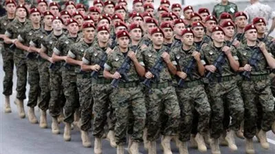 عاجل.. الجيش اللبناني يعلن تضامنه مع مطالب المتظاهرين المشروعة