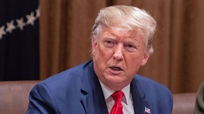 ترامب يعتزم رفع دعوى قضائية ضد 