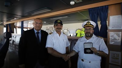 الفريق أسامة ربيع: