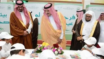أمير المدينة المنورة يدشن فعاليات مبادرة القيم والأخلاق 