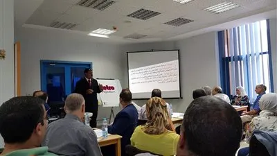 تنظيم دورات تدريبية لرفع كفاءة العاملين بالجهاز الإداري في الشرقية 