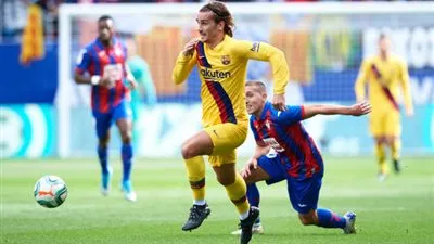 رغم التسجيل.. جريزمان يطلق تصريح مثير