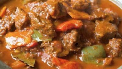 طريقة تحضير مقلقل اللحم 