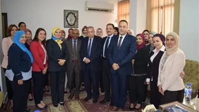 هي الأكبر.. النيابة الإدارية ترقى 4476 موظفا بمختلف المستويات الوظيفية