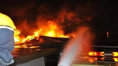 انفجار أنبوبة بوتاجاز بمساكن الإيواء بمدينة السلام