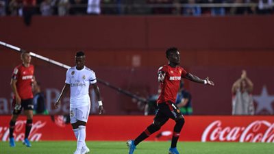 ريال مايوركا يفاجئ ريال مدريد ويسجل هدف التقدم في شباك كورتوا (فيديو)