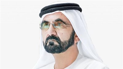 الشيخ محمد بن راشد: من أراد أن يخدم الوطن فليخدم الشعب