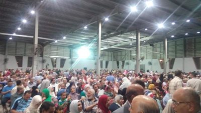 بأغلبية كاسحة.. عمومية 