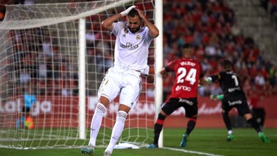  ترتيب الدوري الإسباني بعد خسارة ريال مدريد أمام ريال مايوركا