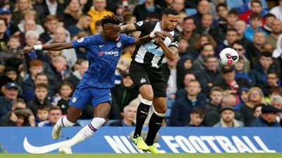 ملخص وأهداف مباراة تشيلسي ضد نيوكاسل يونايتد في الدوري الانجليزي (فيديو)