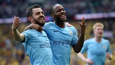 مانشستر سيتي يكشف عن موقفه من رحيل سترلينج