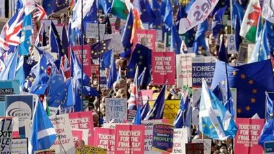 الإليزيه: تمديد تأجيل البريكست ليس في مصلحة أحد