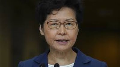 متظاهرو هونج كونج يتحدون الشرطة باحتجاجات غير مصرح بها