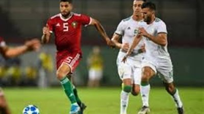 المغرب ضد الجزائر.. الأهداف والنتيجة النهائية للمباراة (فيديو) 