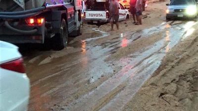 الدفاع المدني بجازان يدعو لأخذ الحيطة من حدوث تقلبات جوية