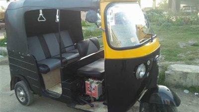 خلال 24 ساعة الأخيرة.. حجز 45 توك توك غير مرخص بالجيزة