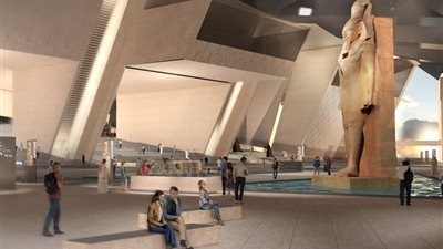 قطاع المتاحف: المتحف الكبير هدية مصر للعالم.. وسيشهد افتتاحه عدد كبير من الرؤساء (فيديو)