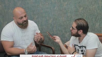 المخرج محمد مدني لـ