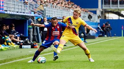 موعد مباراة برشلونة القادمة بعد اكتساح إيبار