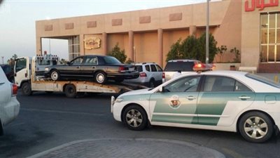 ضبط 3 آلاف مركبة في أماكن ذوي الإعاقة