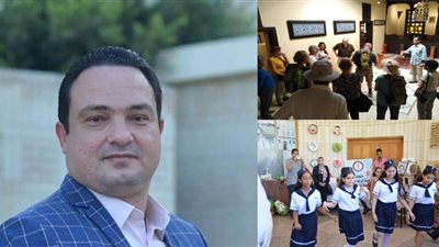 مدير متحف رشيد الوطني: حسن استقبال السياح سر نجاحنا.. ومعاملتنا واحدة مع مختلف الجنسيات (حوار)