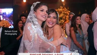  وصلة رقص لـ ملك قورة في حفل زفاف شقيقتها (فيديو)