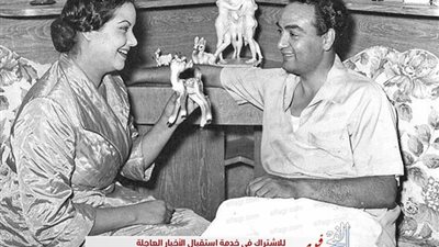  نساء في حياة محمد فوزي.. تزوج ثلاث مرات وخان مديحة يسري ولهذا السبب رفض والد شادية زوجة منها 