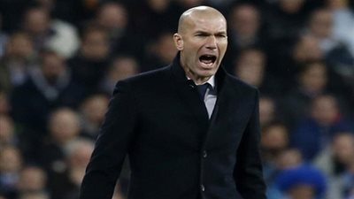 إقالة زيدان من ريال مدريد.. ما الحقيقة؟