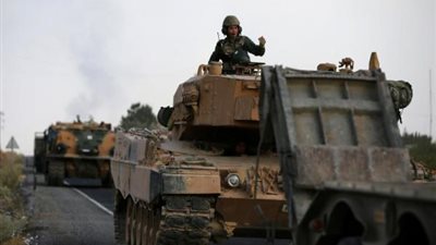 تركيا وروسيا تناقشان إزالة القوات الكردية من المدن السورية