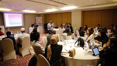 بمشاركة 15 خبيرًا دوليًا.. إنطلاق فعاليات ورش العمل للمؤتمر الدولي لقدرات التقييم الوطنية 2019 بالغردقة (صو) 