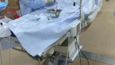 صحة الشرقية: إجراء 5 حالات قسطرة ليصل الإجمالي ٣٧ حالة حتى الآن 