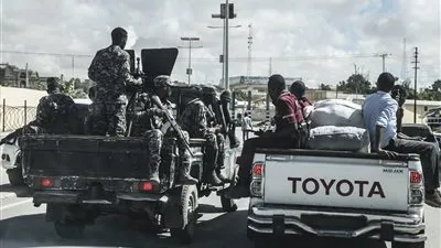 مقتل أكثر من 20 من مقاتلي الشباب فى كمين عسكري بمحافظة هيران