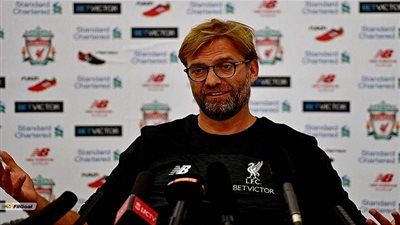 عاجل- يورجن كلوب يتحدث عقب التعادل أمام مانشستر يونايتد