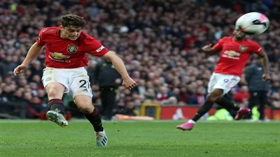 ملخص وأهداف مباراة مانشستر يونايتد ضد ليفربول في الدوري الإنجليزي (فيديو)