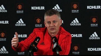 سولشاير يشيد بتقنية الفيديو ويتحدث عن التعادل مع ليفربول