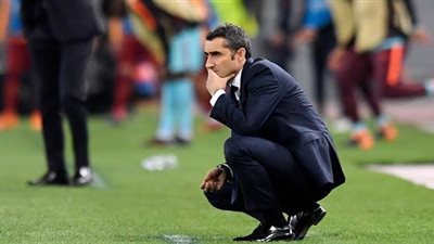 مدير فني جديد لبرشلونة