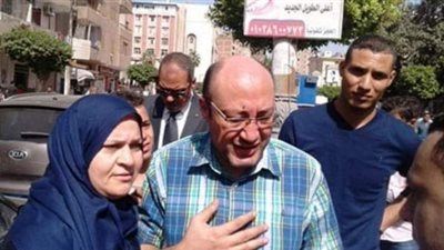 تعليق والد شهيد الشهامة بعد انتهاء أول جلسة لمحاكمة قتلة نجله