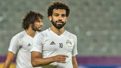 حسام البدري يفاجئ محمد صلاح