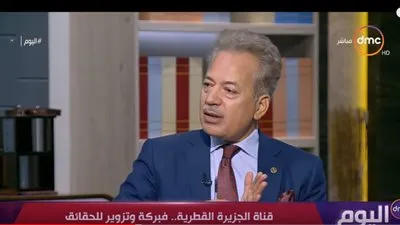 خبير قانوني: المصريون كشفوا كذب قناة 
