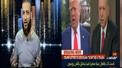 شاهد.. فيديو يكشف كذب وتدليس الهارب عبدالله الشريف (فيديو)