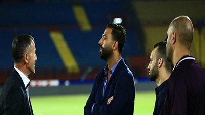 ميدو: التحكيم وراء هزيمة المقاصة أمام الزمالك